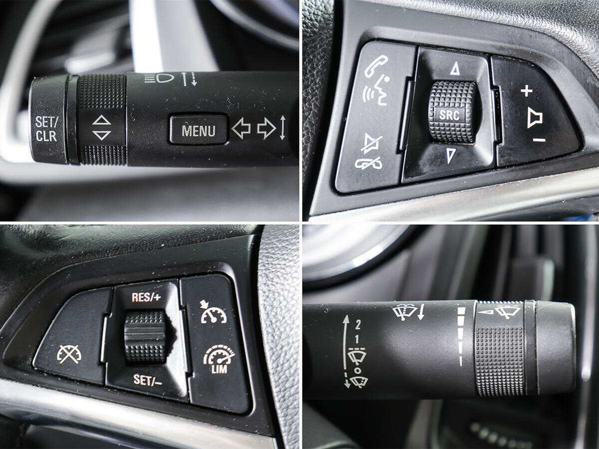 Opel Astra с пробегом — 2013 год. Фото: #15