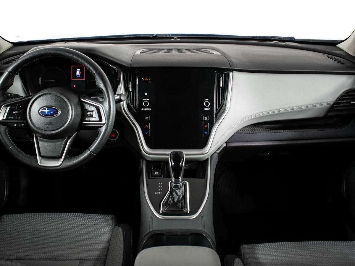 Subaru Outback с пробегом — 2019 год. Фото: #11