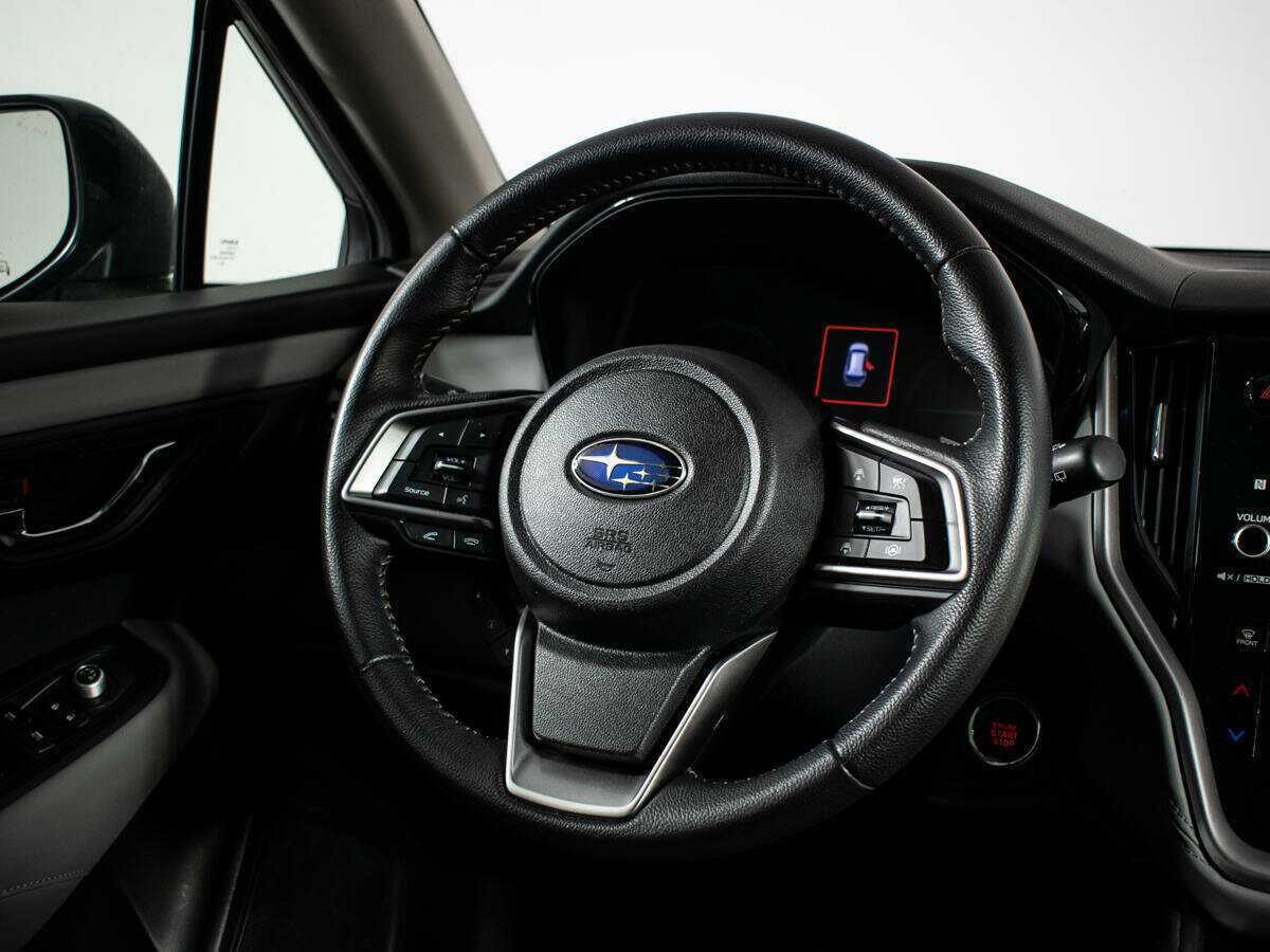 Subaru Outback с пробегом — 2019 год. Фото: #13