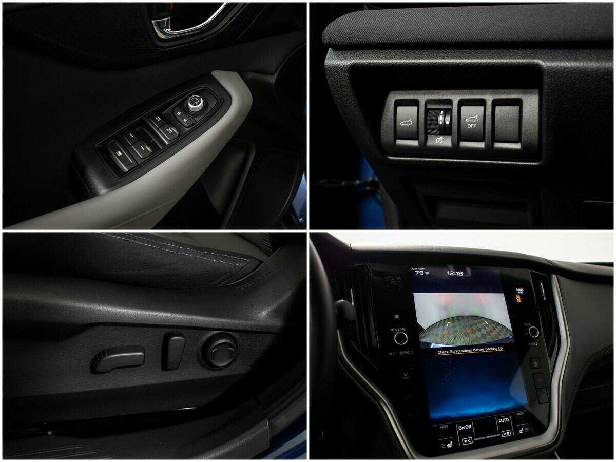 Subaru Outback с пробегом — 2019 год. Фото: #14