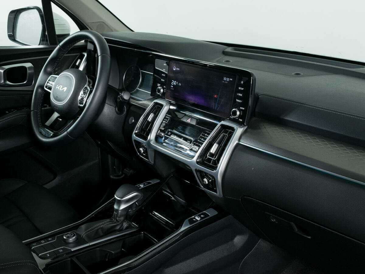 Kia Sorento с пробегом — 2022 год. Фото: #5