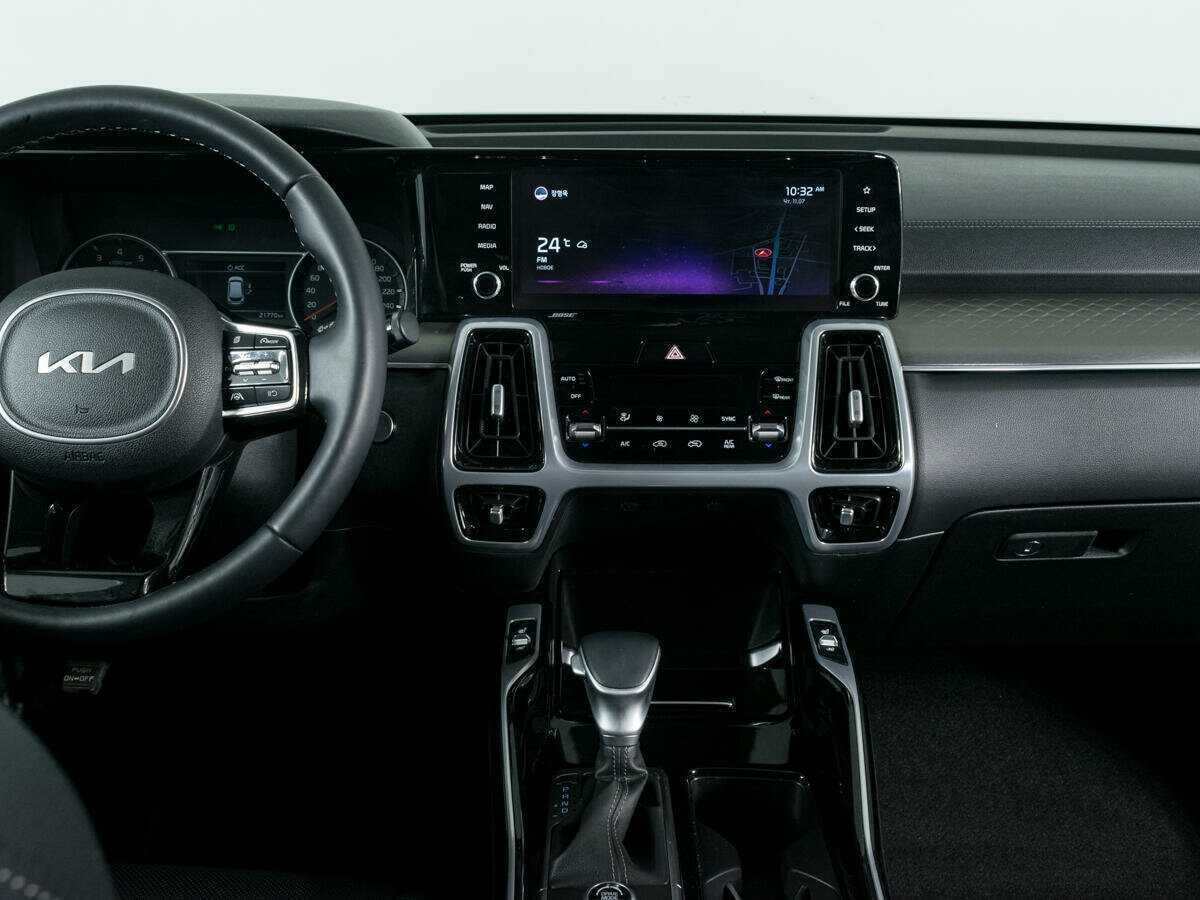 Kia Sorento с пробегом — 2022 год. Фото: #6