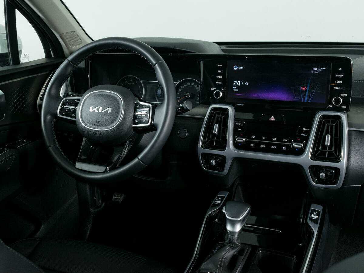 Kia Sorento с пробегом — 2022 год. Фото: #7