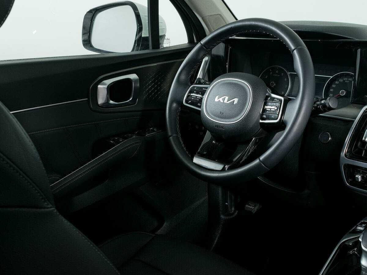Kia Sorento с пробегом — 2022 год. Фото: #8