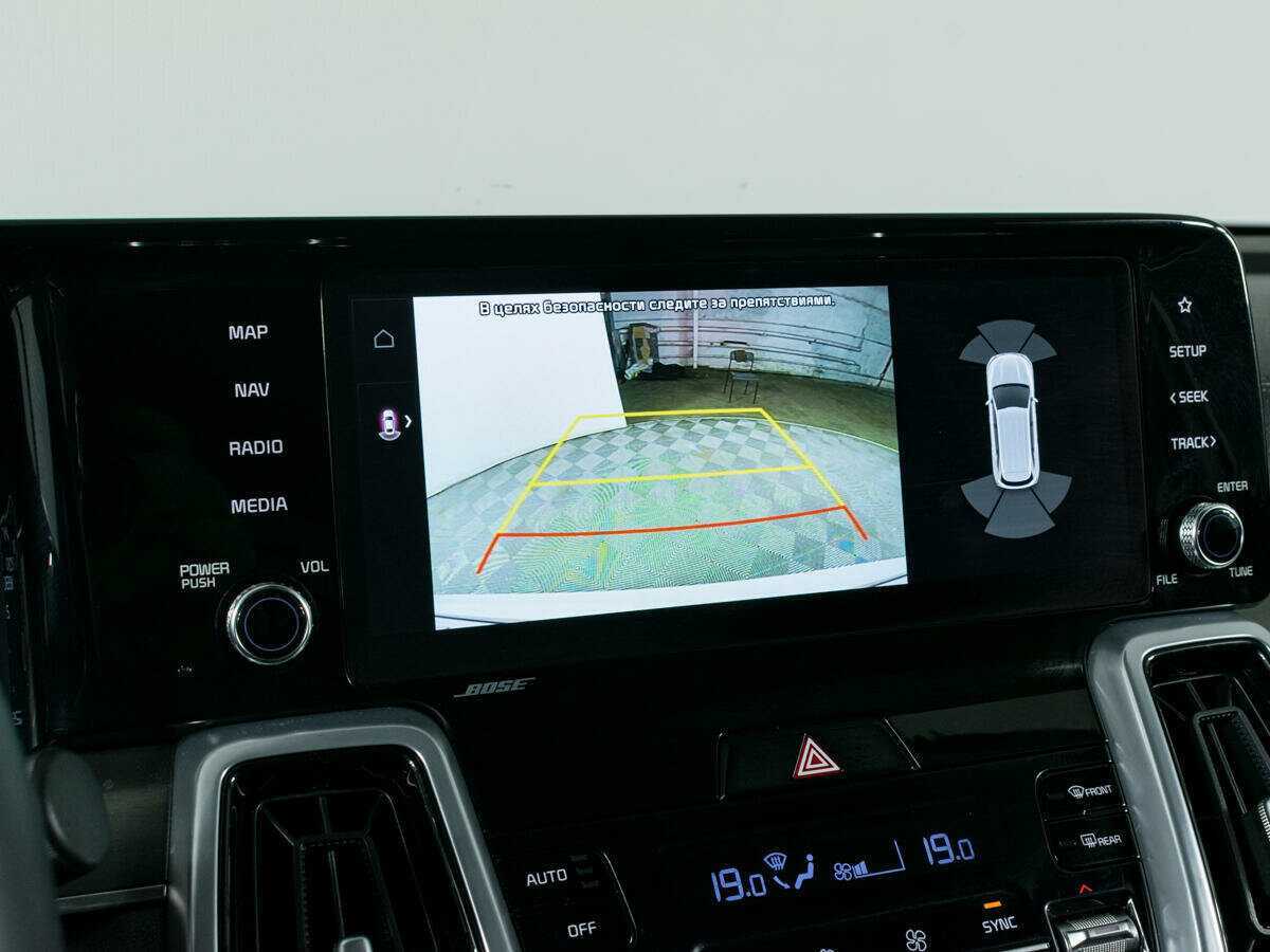 Kia Sorento с пробегом — 2022 год. Фото: #17