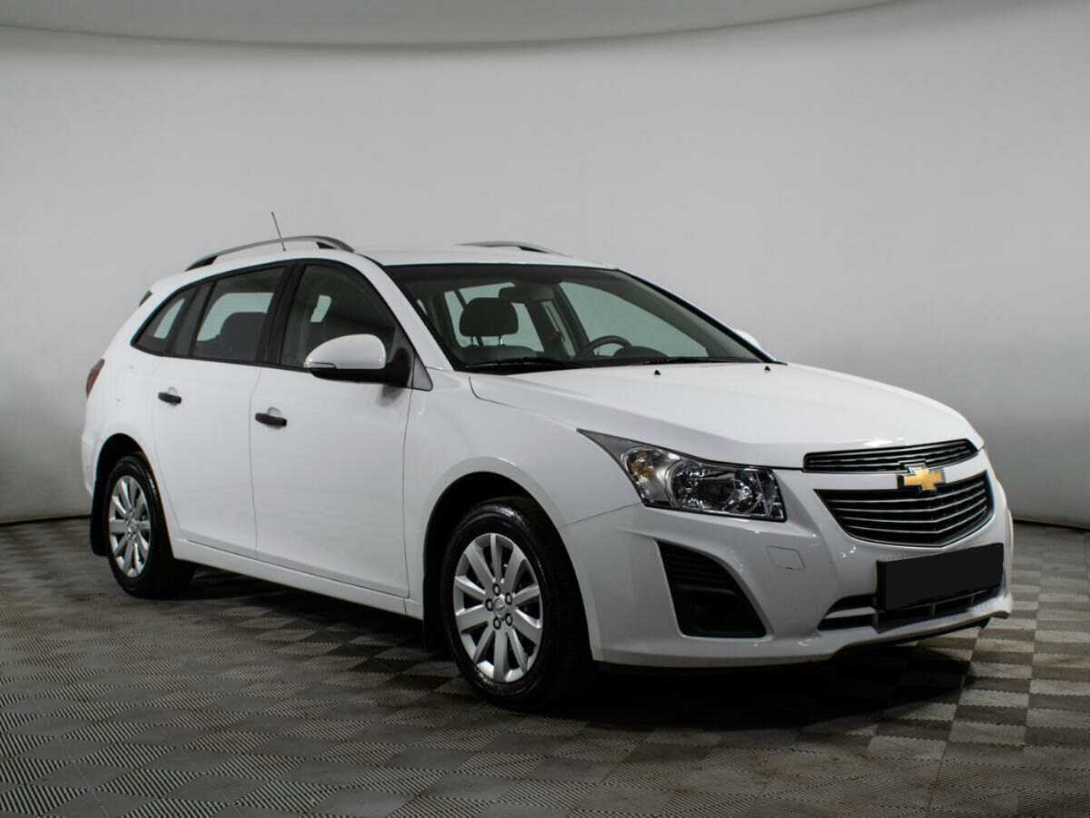 Chevrolet Cruze с пробегом — 2014 год. Фото: #2