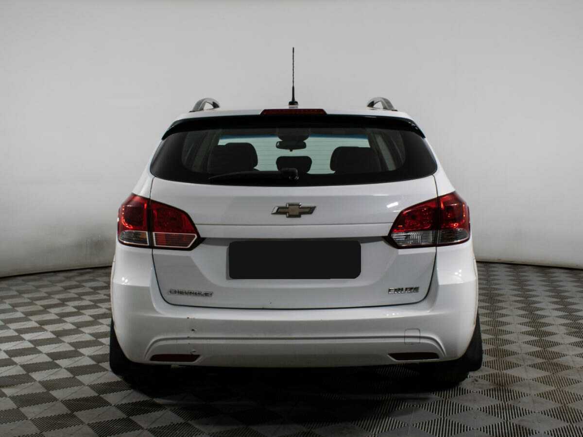 Chevrolet Cruze с пробегом — 2014 год. Фото: #5