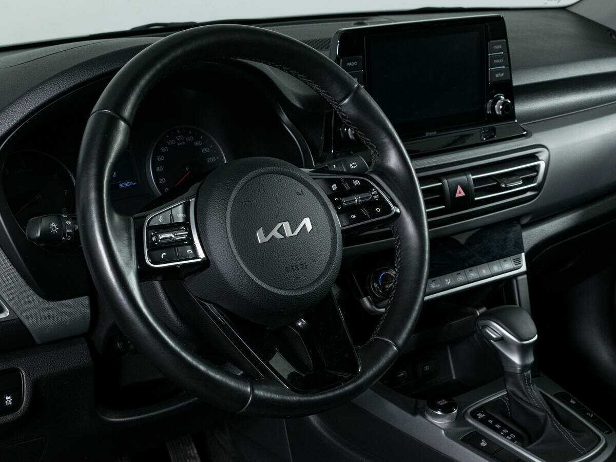 Kia Seltos с пробегом — 2022 год. Фото: #12