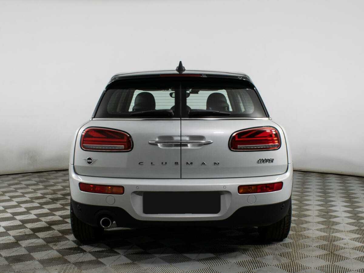 Mini Clubman с пробегом — 2021 год. Фото: #3