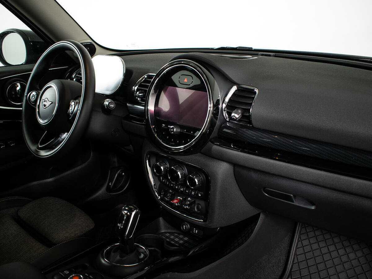 Mini Clubman с пробегом — 2021 год. Фото: #5