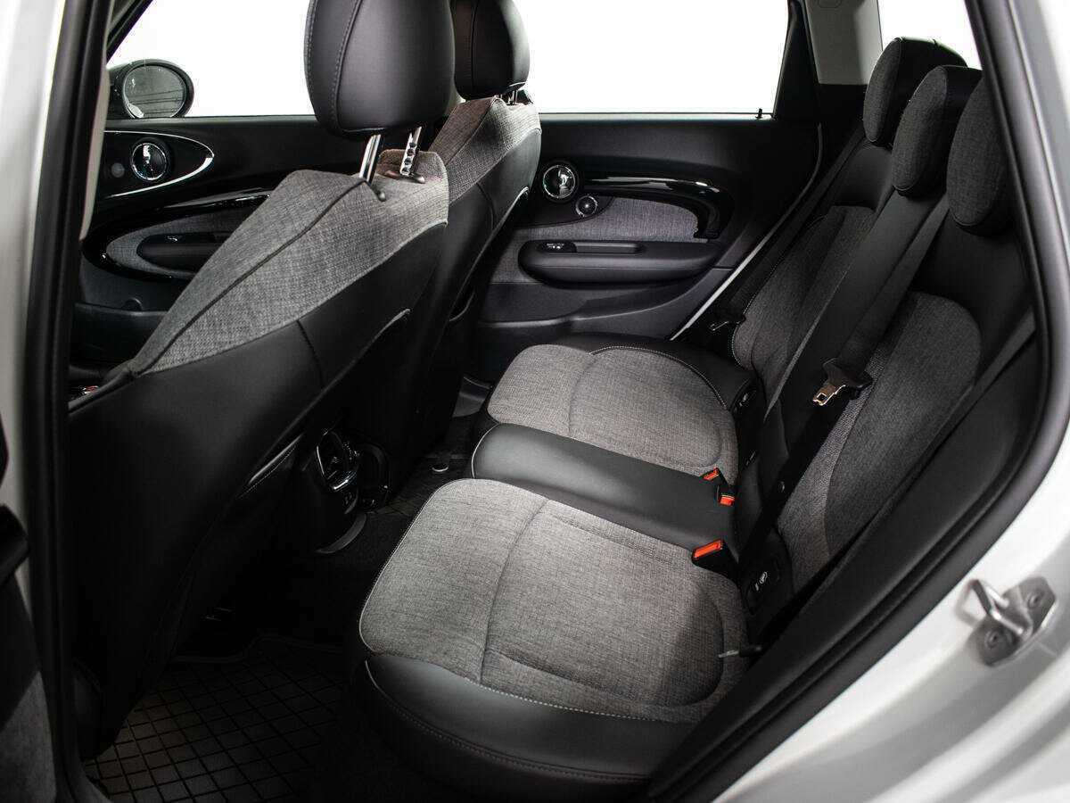 Mini Clubman с пробегом — 2021 год. Фото: #6