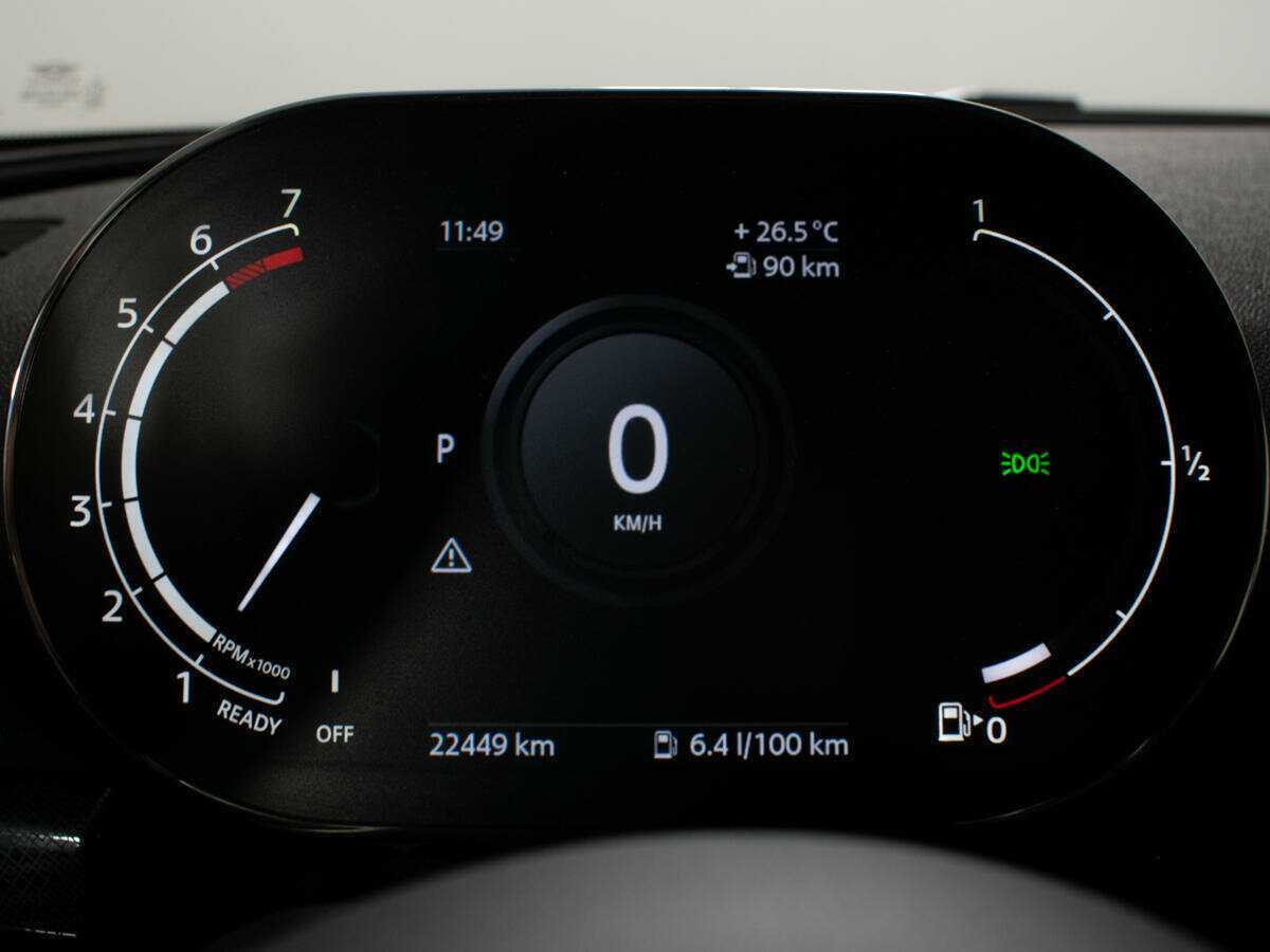 Mini Clubman с пробегом — 2021 год. Фото: #7