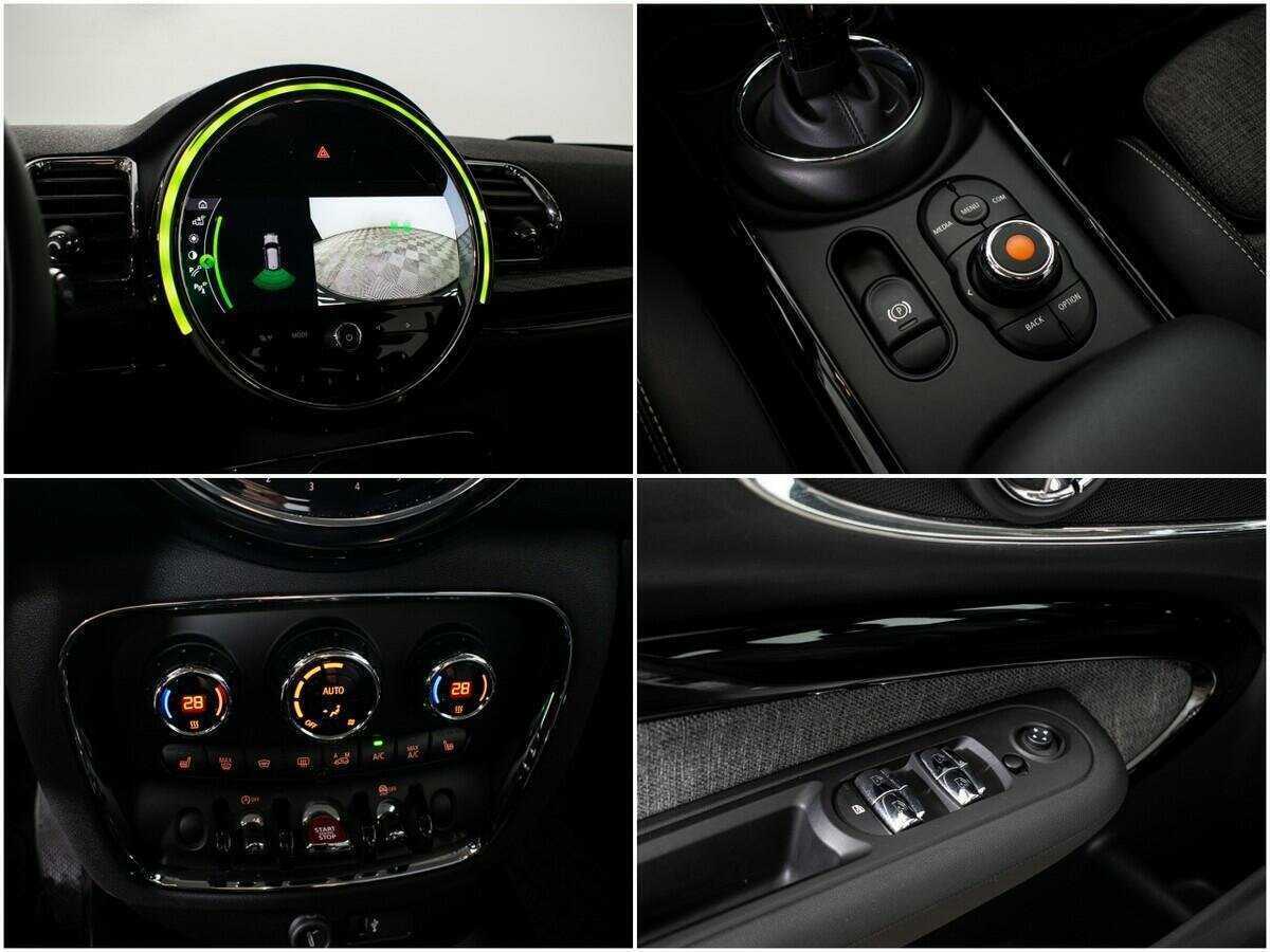 Mini Clubman с пробегом — 2021 год. Фото: #11