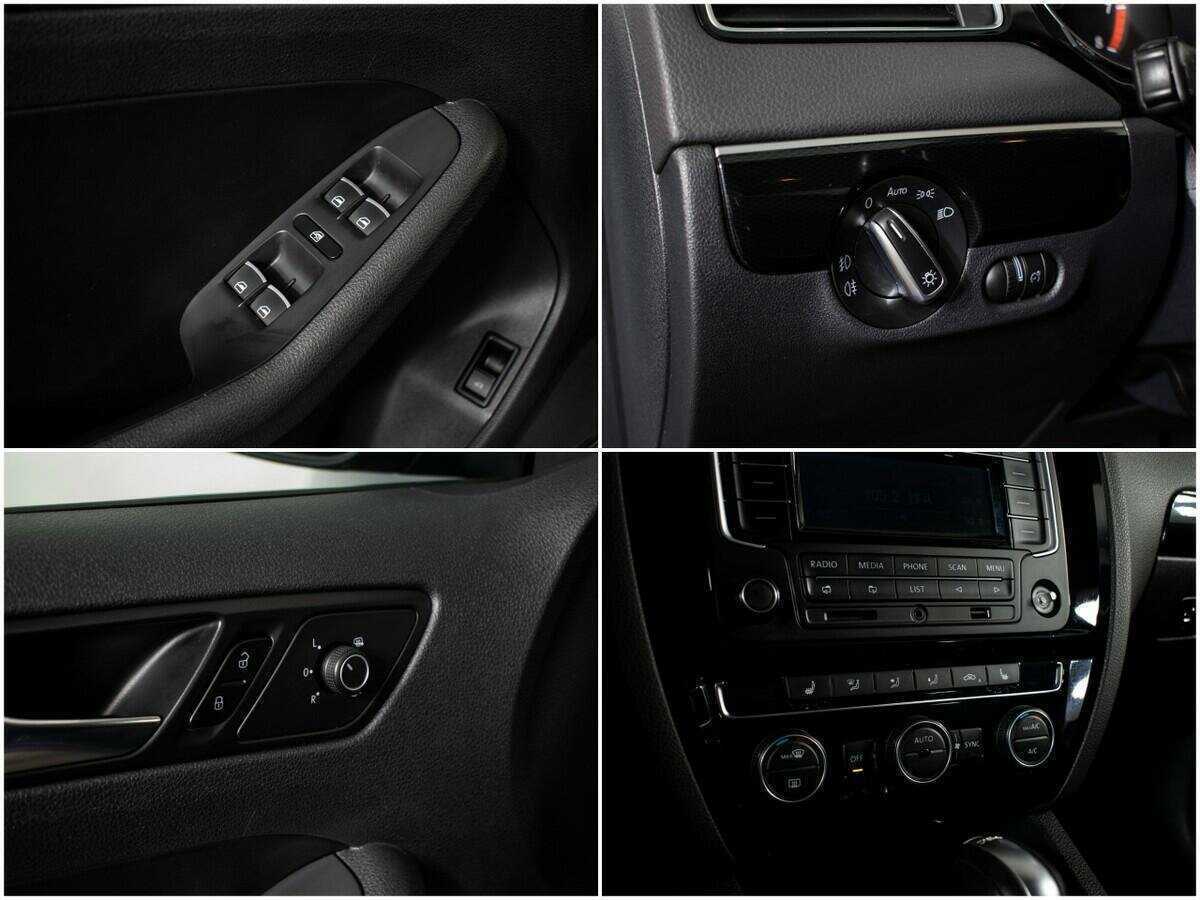 Volkswagen Jetta с пробегом — 2015 год. Фото: #14
