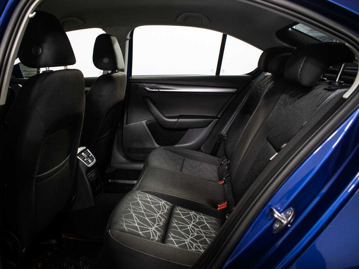 Skoda Octavia с пробегом — 2019 год. Фото: #9