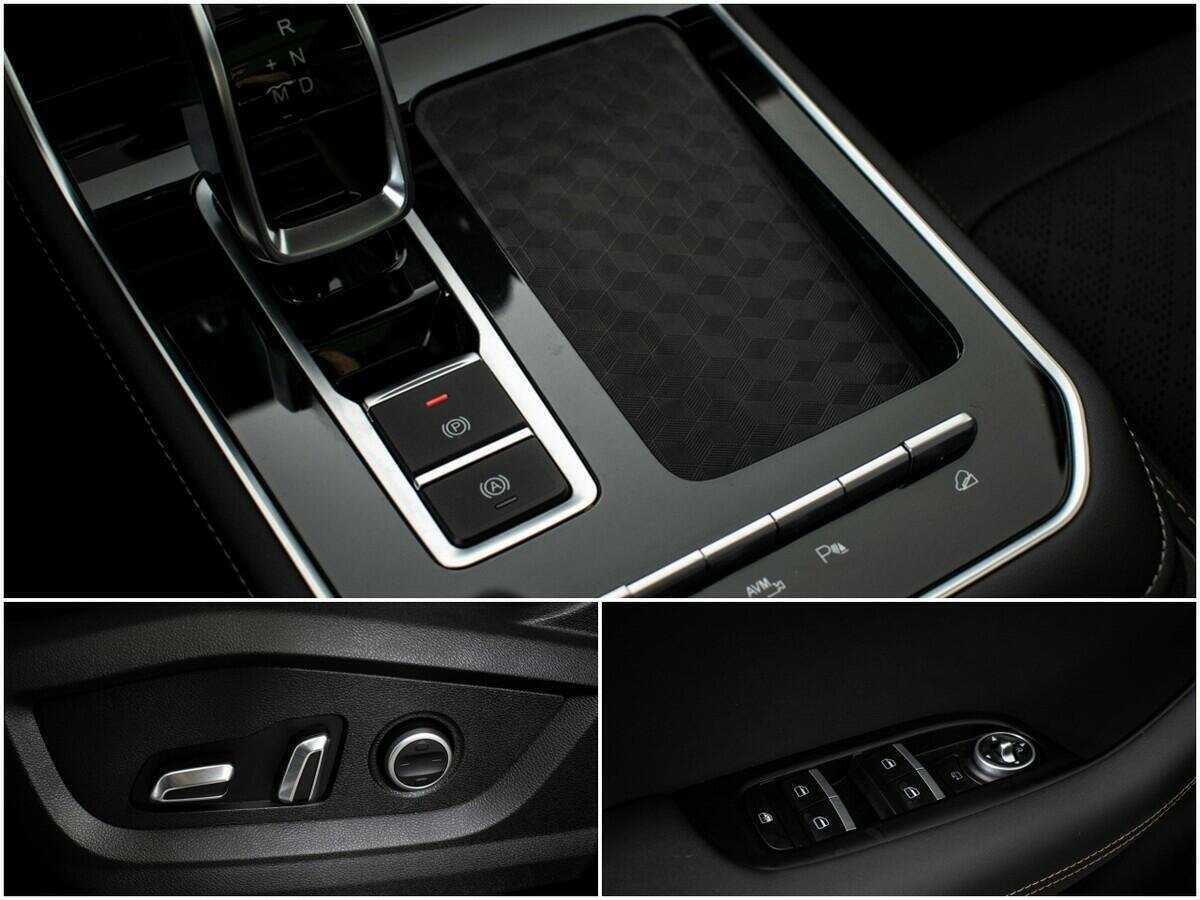 Chery Tiggo 8 с пробегом — 2024 год. Фото: #12