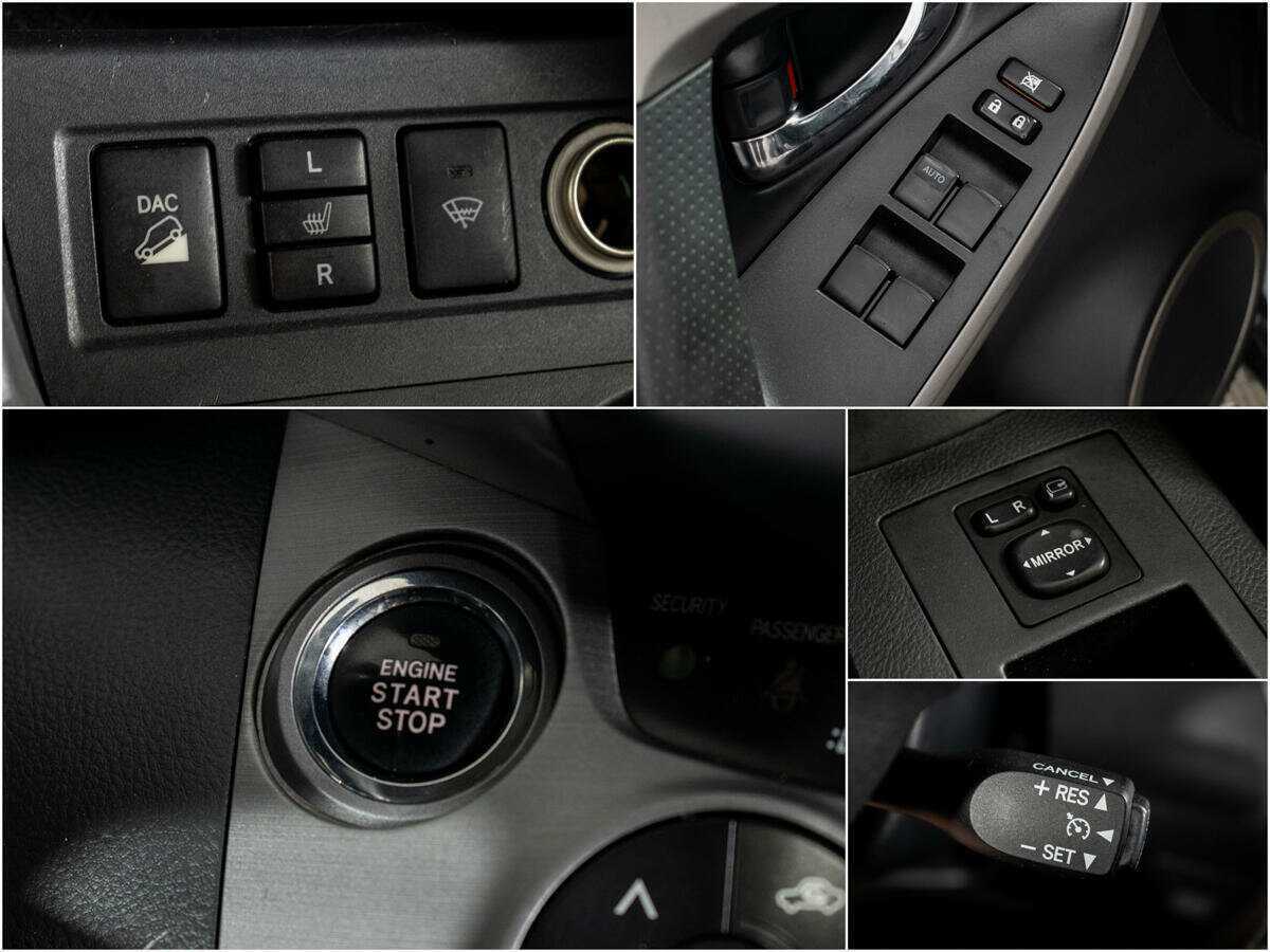 Toyota RAV4 с пробегом — 2008 год. Фото: #10