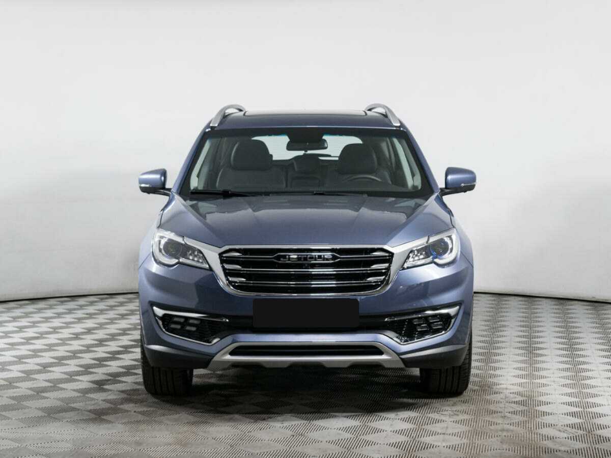 Jetour X70 с пробегом — 2023 год. Фото: #1
