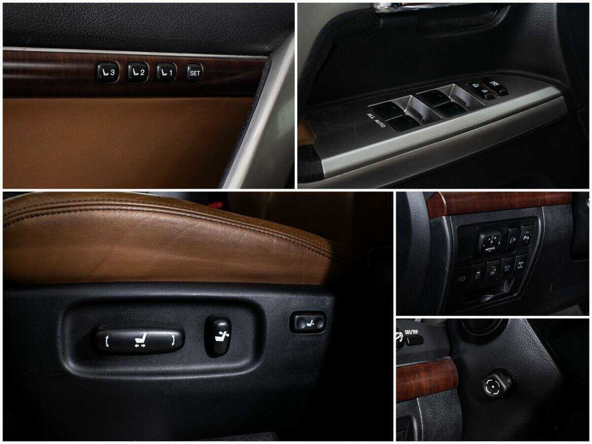 Toyota Land Cruiser с пробегом — 2015 год. Фото: #15