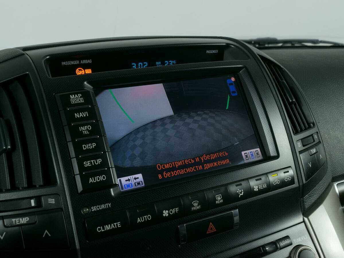 Toyota Land Cruiser с пробегом — 2010 год. Фото: #19