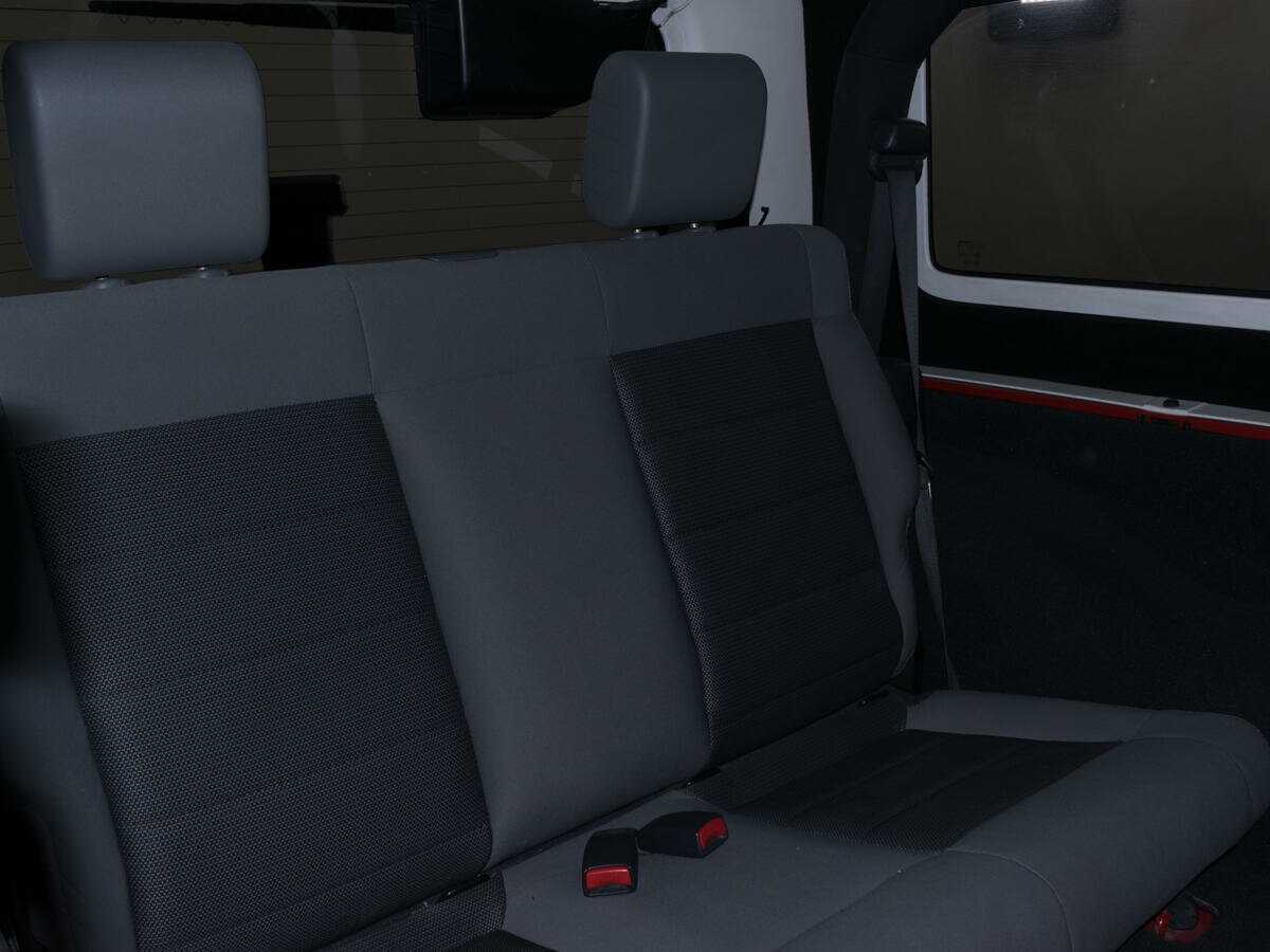 Jeep Wrangler с пробегом — 2008 год. Фото: #7