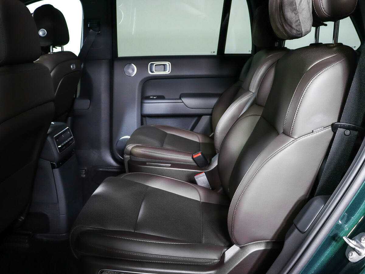 LiXiang L9 с пробегом — 2023 год. Фото: #7