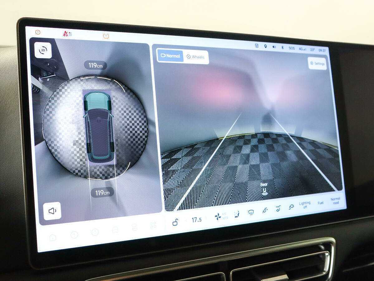 LiXiang L9 с пробегом — 2023 год. Фото: #24