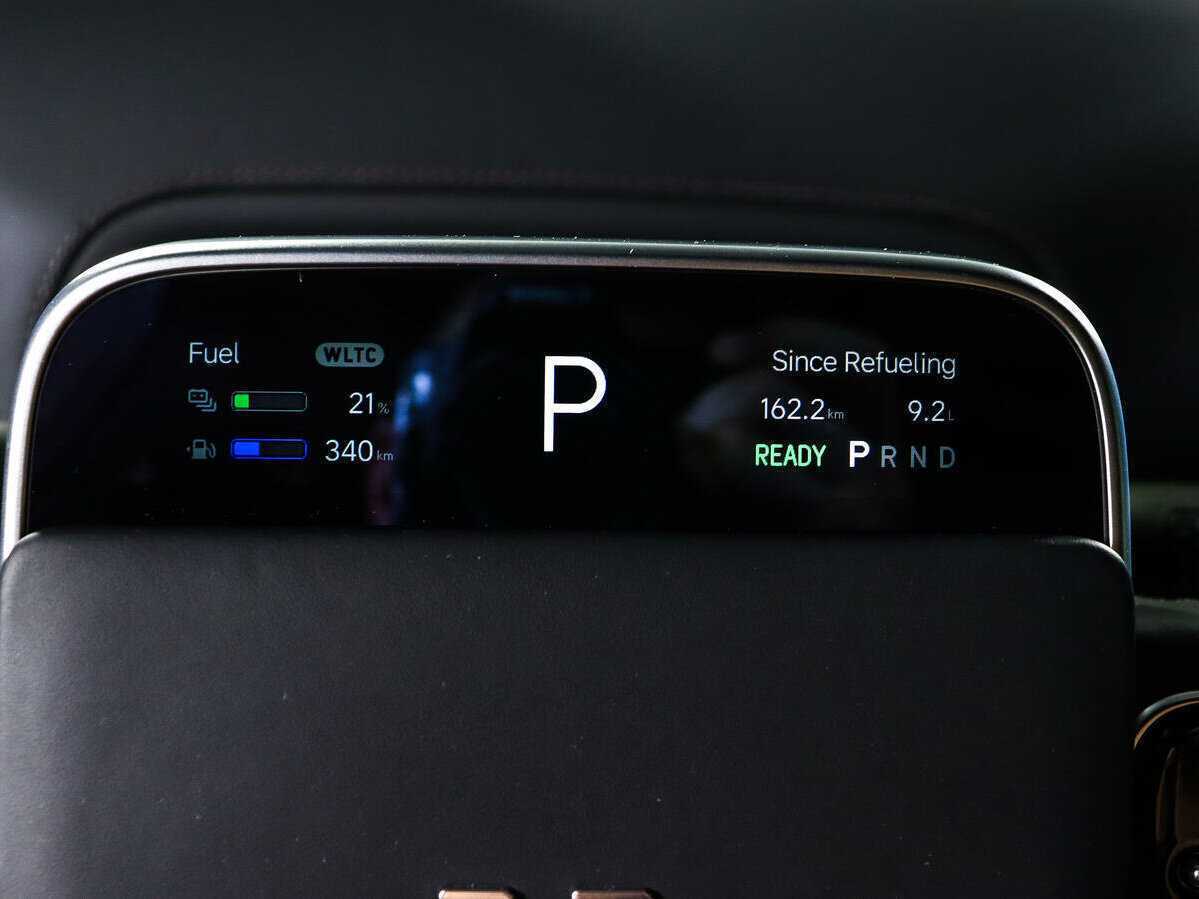 LiXiang L9 с пробегом — 2023 год. Фото: #25