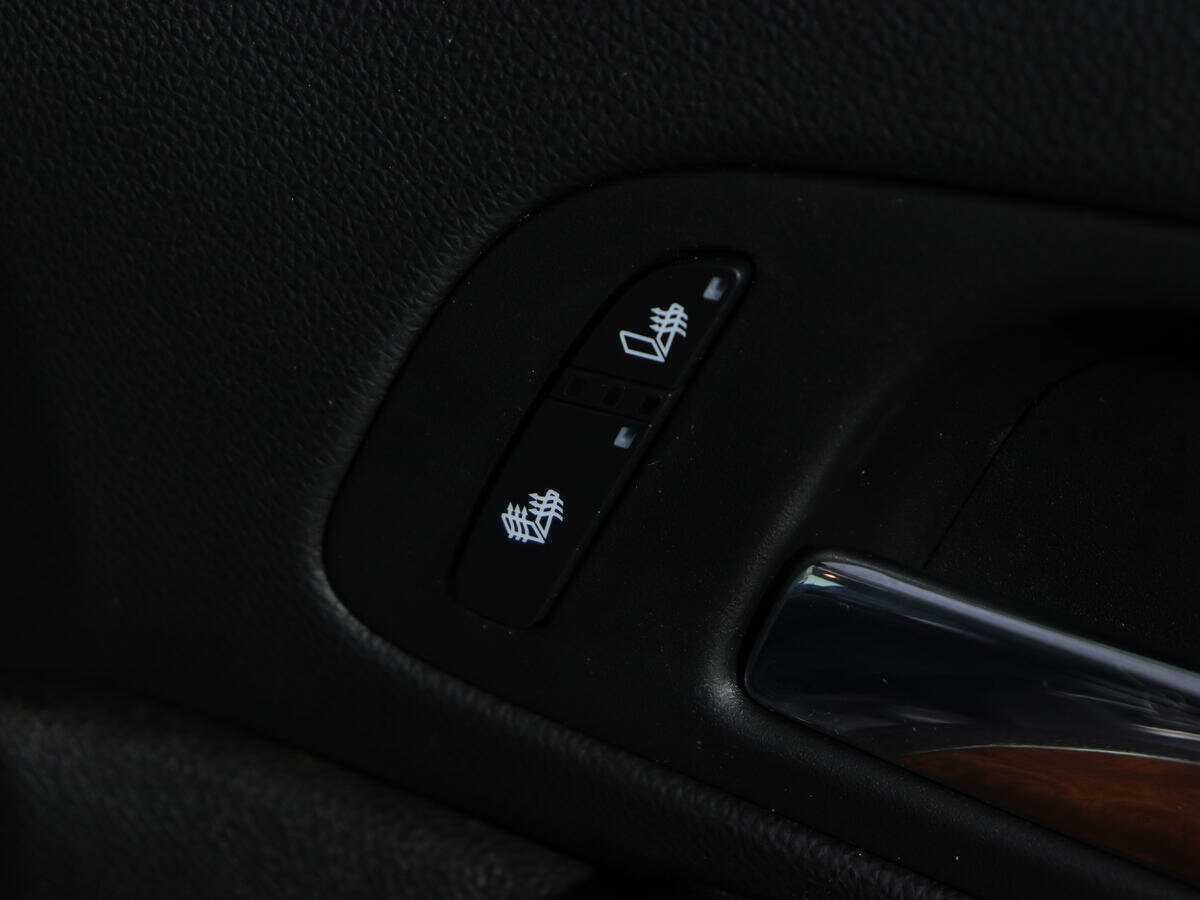 Chevrolet Tahoe с пробегом — 2008 год. Фото: #13