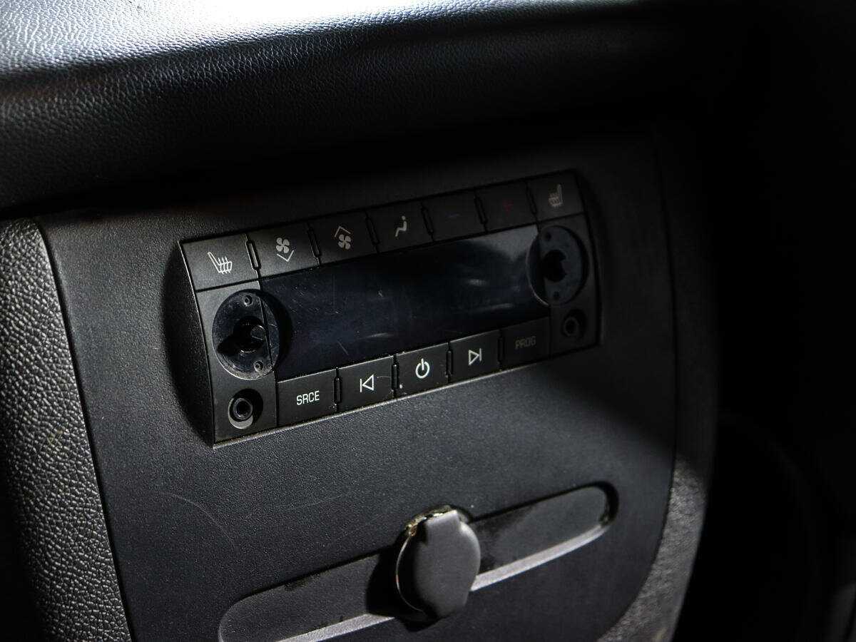 Chevrolet Tahoe с пробегом — 2008 год. Фото: #14