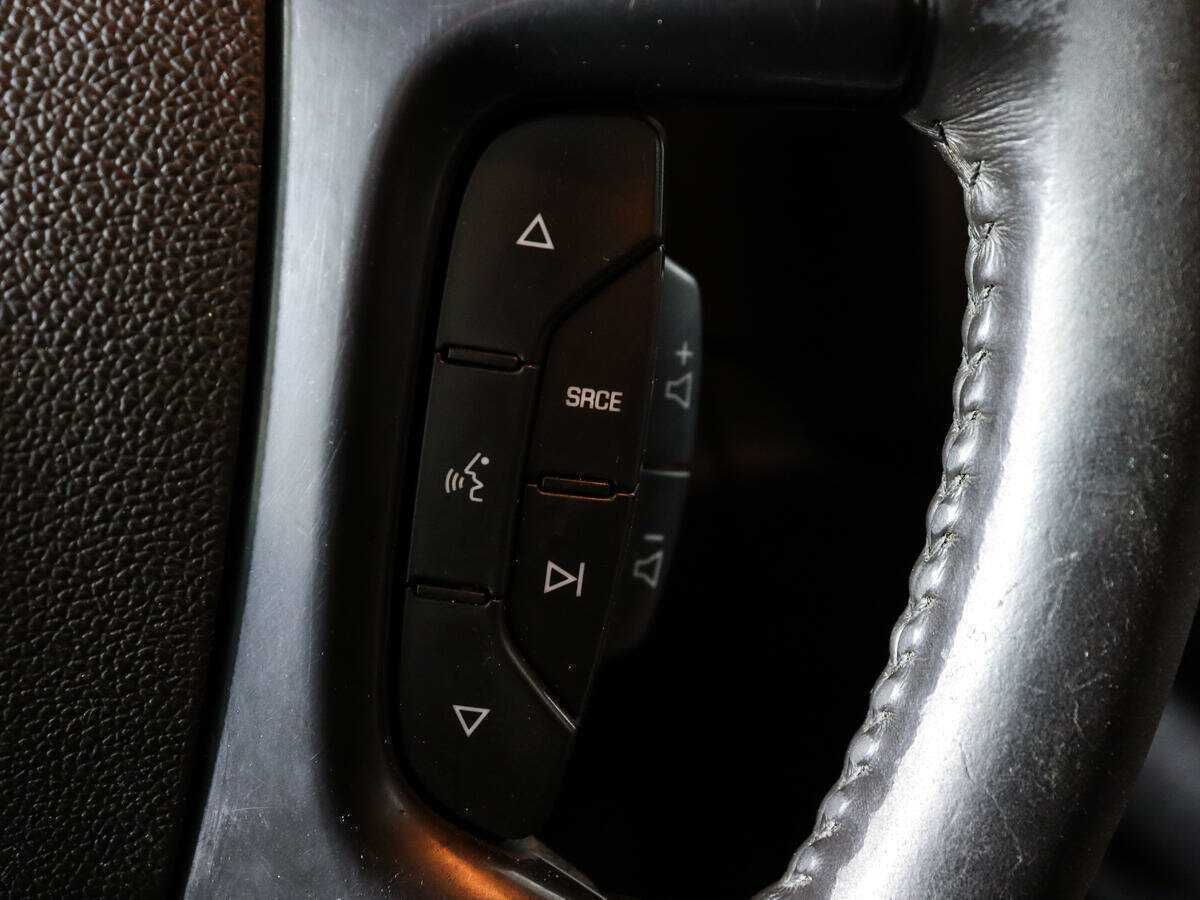 Chevrolet Tahoe с пробегом — 2008 год. Фото: #21