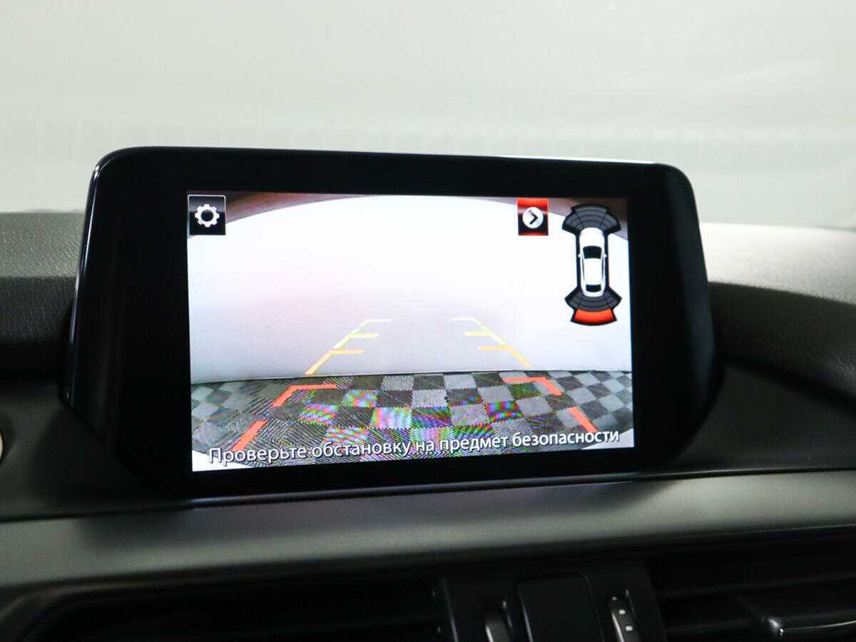 Mazda 6 с пробегом — 2017 год. Фото: #15