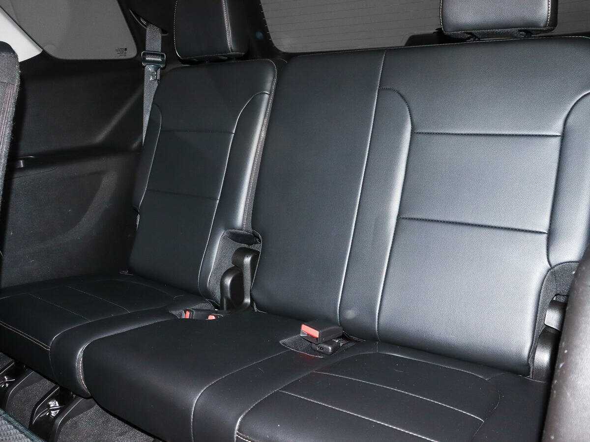 Chevrolet Traverse с пробегом — 2018 год. Фото: #12