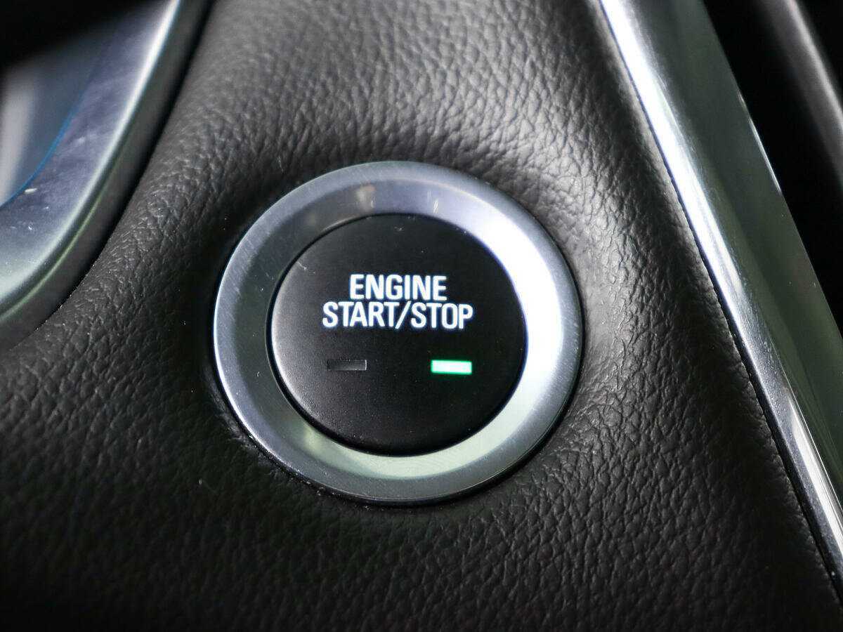 Chevrolet Traverse с пробегом — 2018 год. Фото: #17