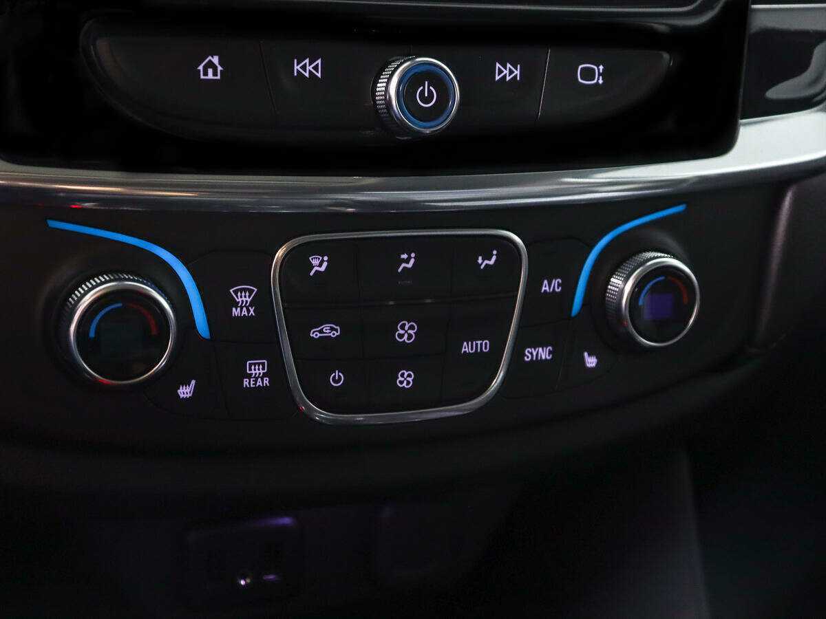 Chevrolet Traverse с пробегом — 2018 год. Фото: #18