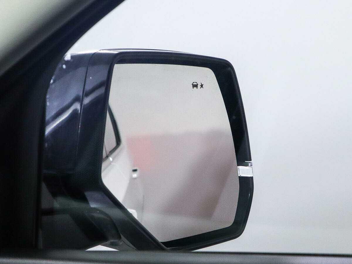 Chevrolet Traverse с пробегом — 2018 год. Фото: #20