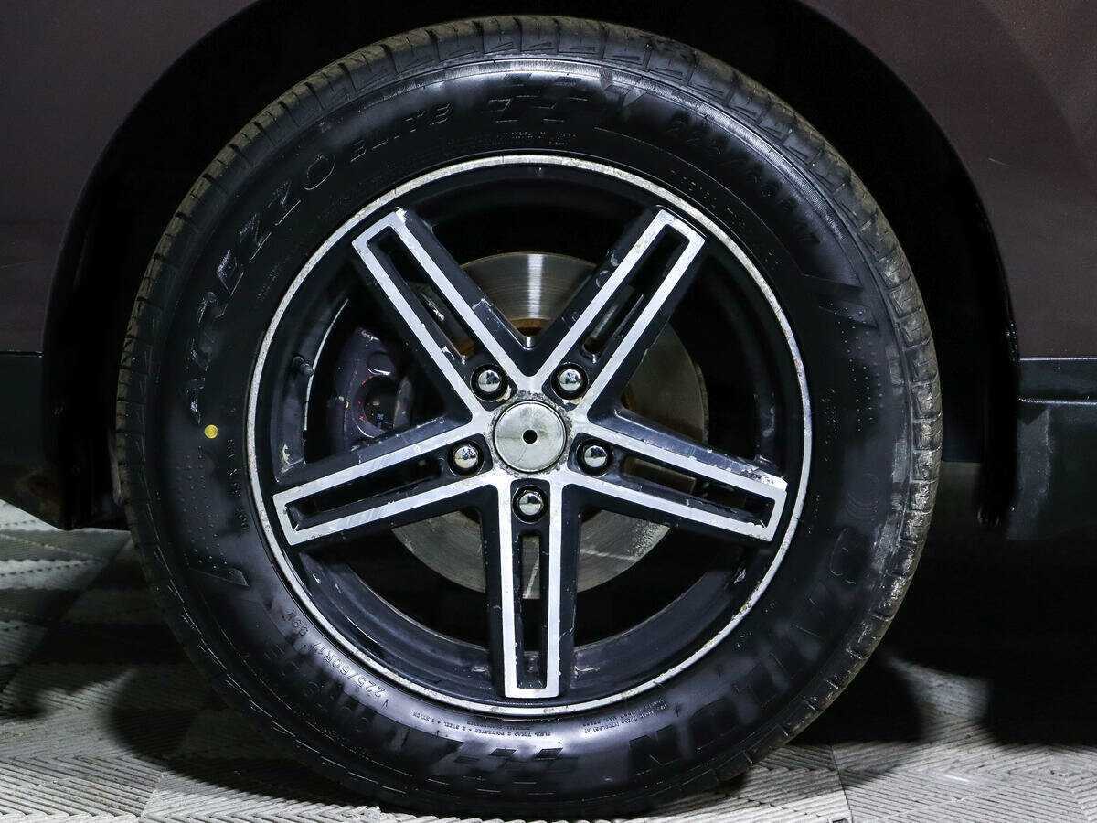 Hyundai ix35 с пробегом — 2014 год. Фото: #14