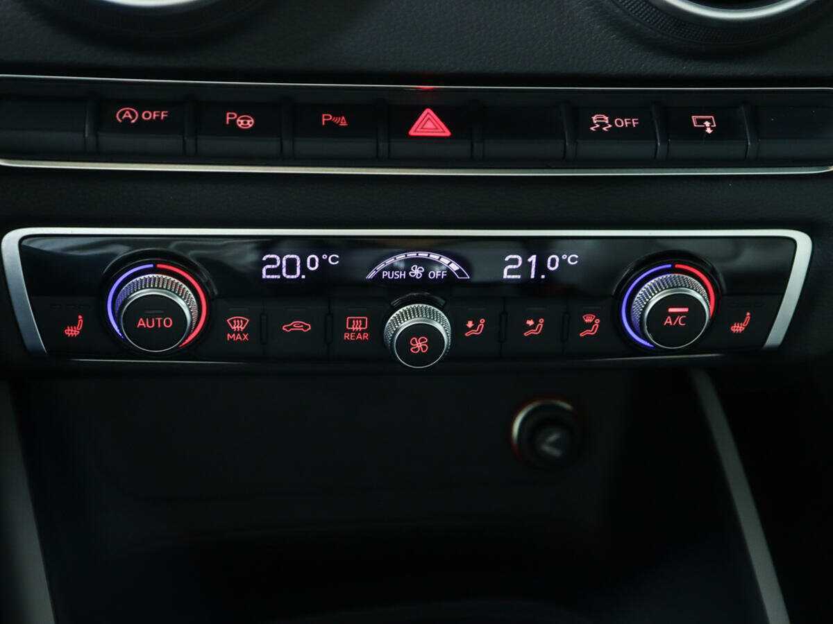 Audi A3 с пробегом — 2015 год. Фото: #13