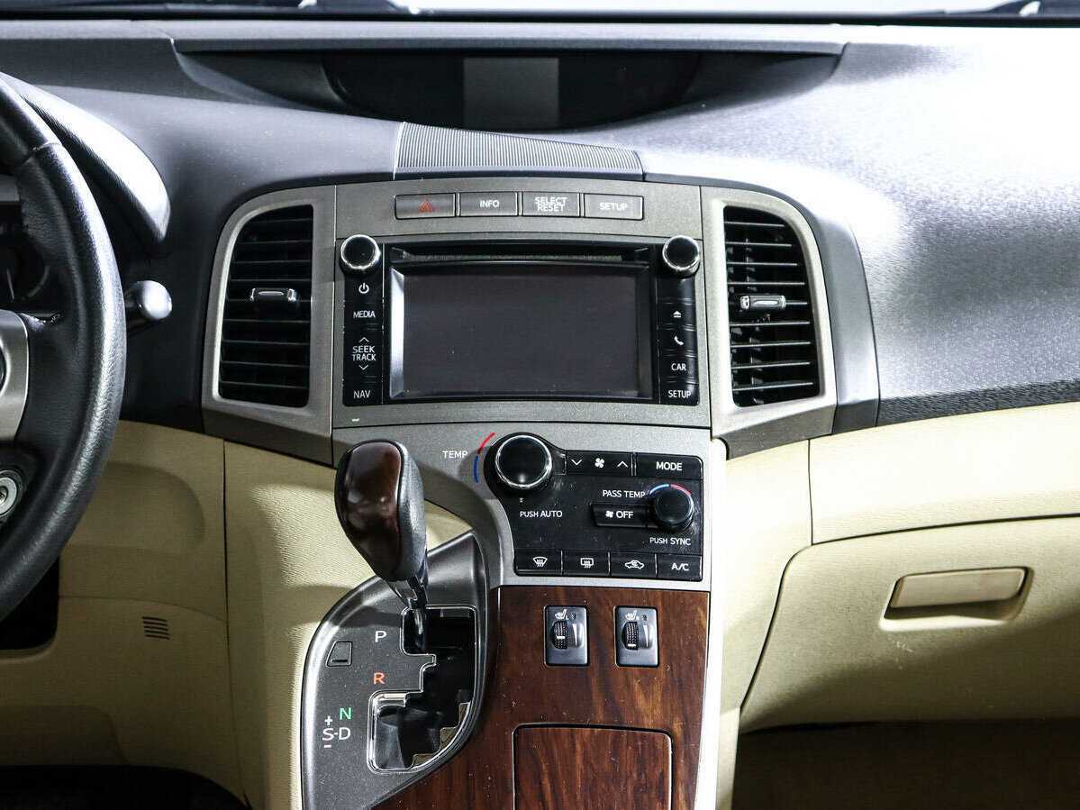 Toyota Venza с пробегом — 2014 год. Фото: #12