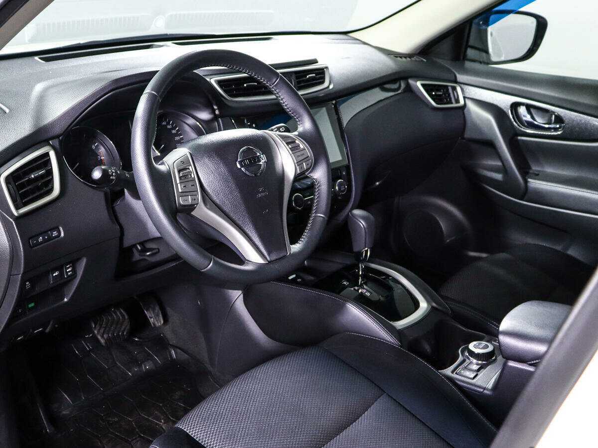 Nissan X-Trail с пробегом — 2018 год. Фото: #10