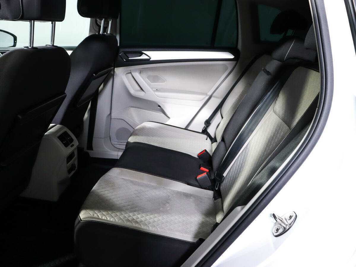 Volkswagen Tiguan с пробегом — 2017 год. Фото: #7