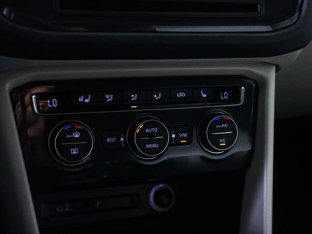 Volkswagen Tiguan с пробегом — 2017 год. Фото: #14