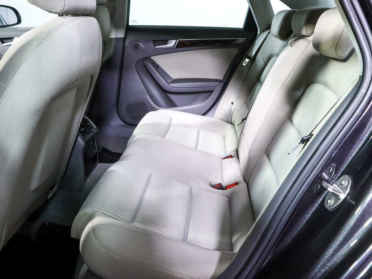 Audi A4 с пробегом — 2011 год. Фото: #7