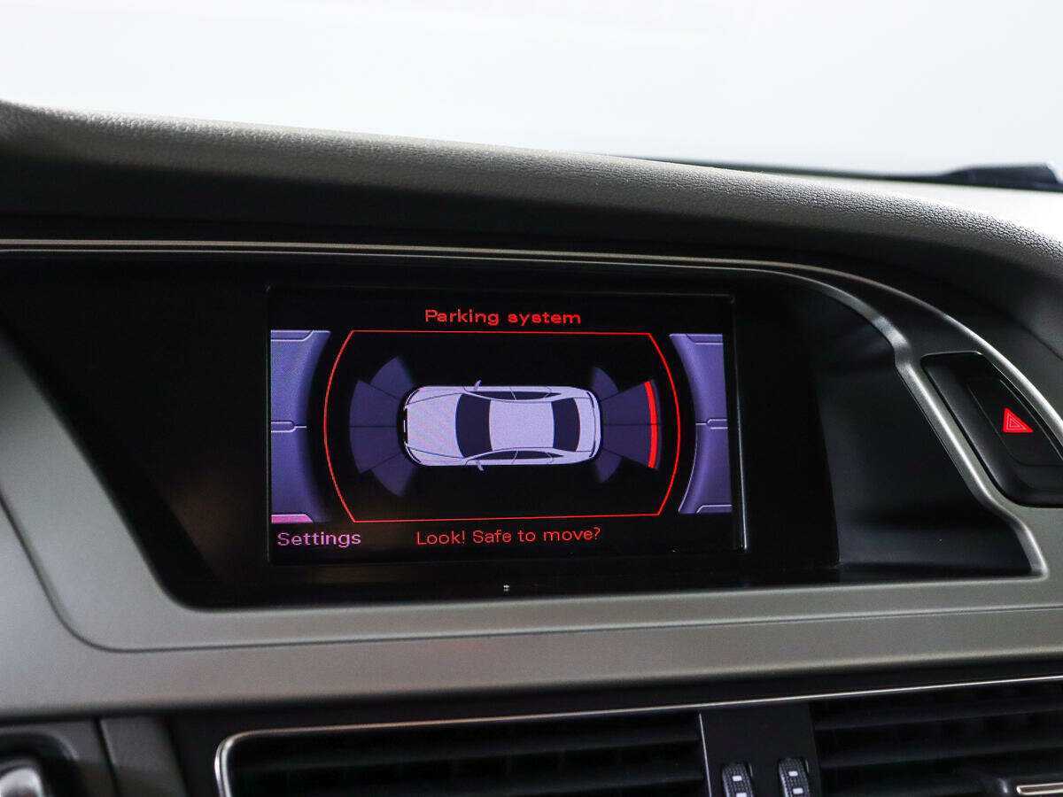 Audi A4 с пробегом — 2011 год. Фото: #12