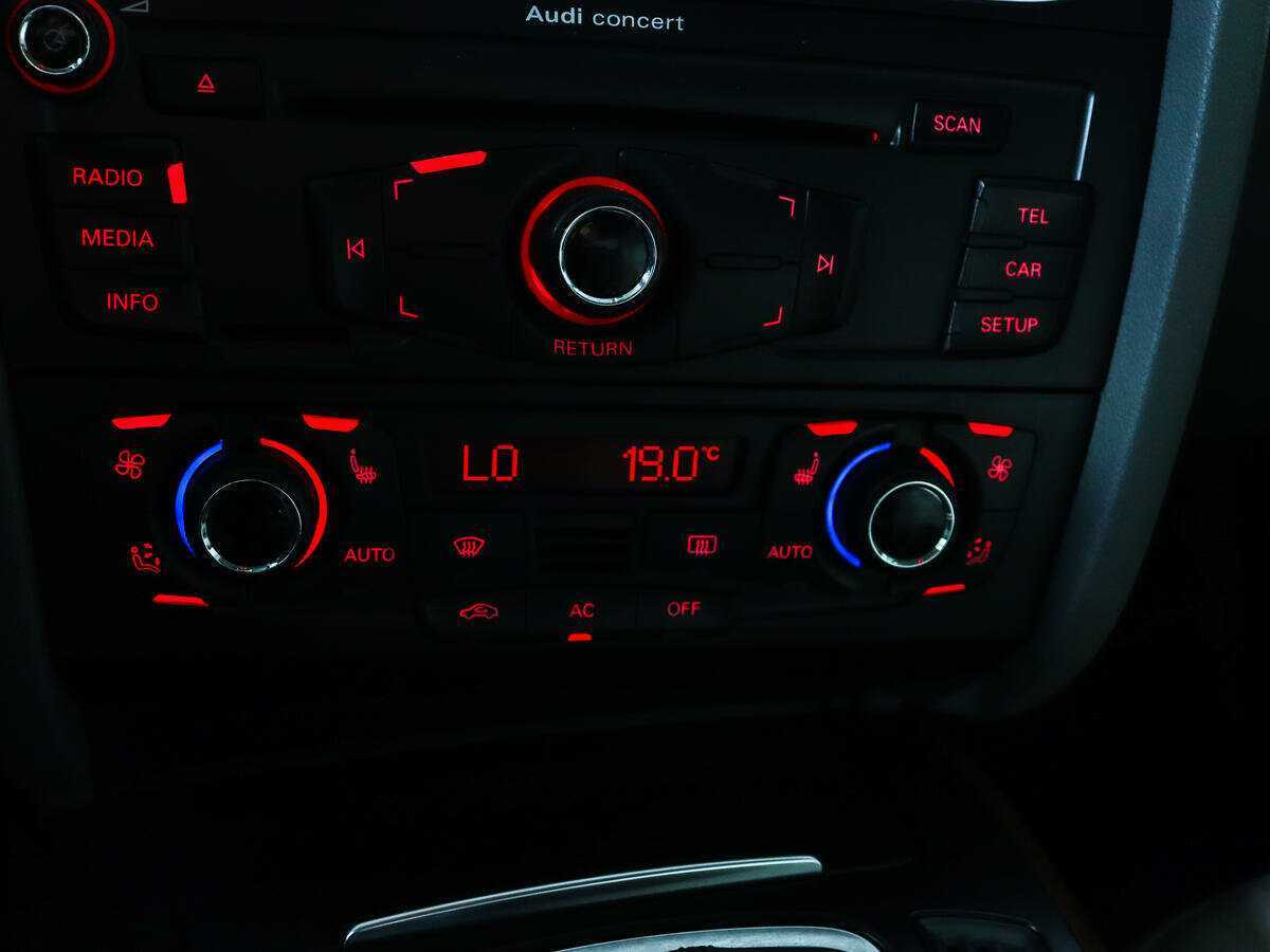 Audi A4 с пробегом — 2011 год. Фото: #13