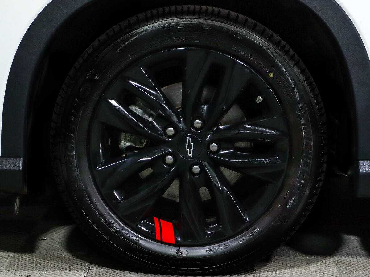 Chevrolet Orlando с пробегом — 2022 год. Фото: #17