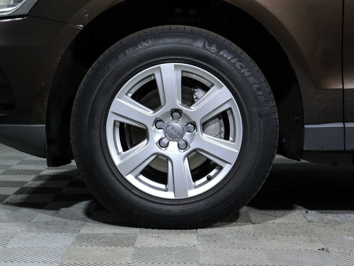 Audi Q5 с пробегом — 2013 год. Фото: #14