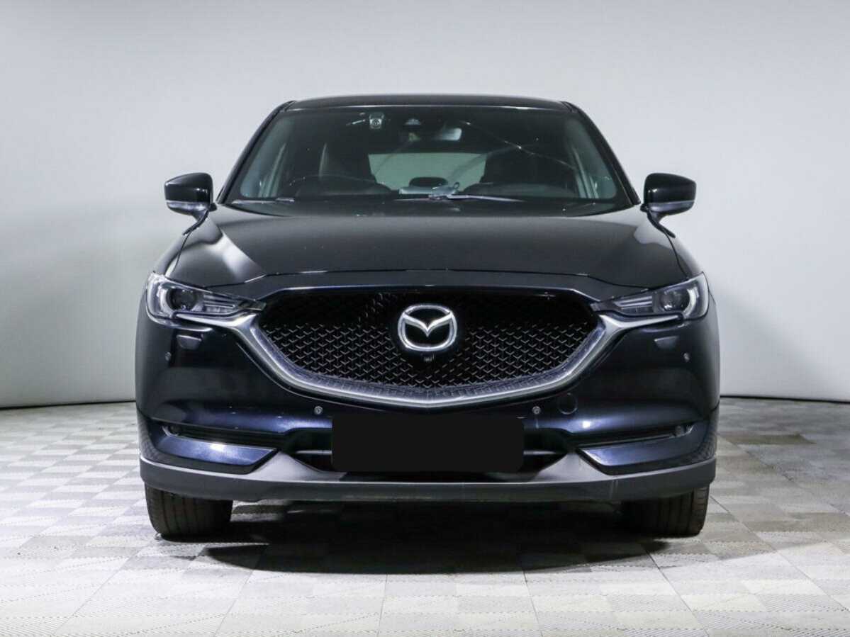 Mazda CX-5 с пробегом — 2019 год. Фото: #1
