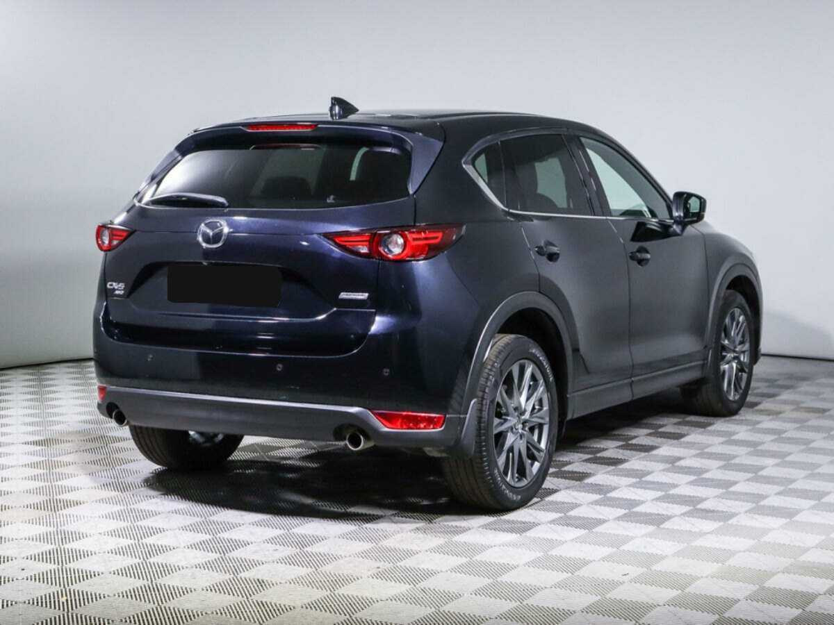 Mazda CX-5 с пробегом — 2019 год. Фото: #3