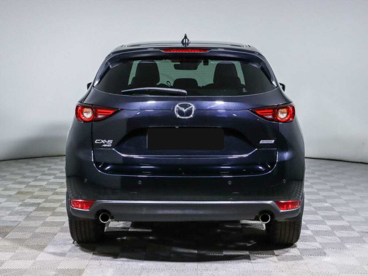 Mazda CX-5 с пробегом — 2019 год. Фото: #4